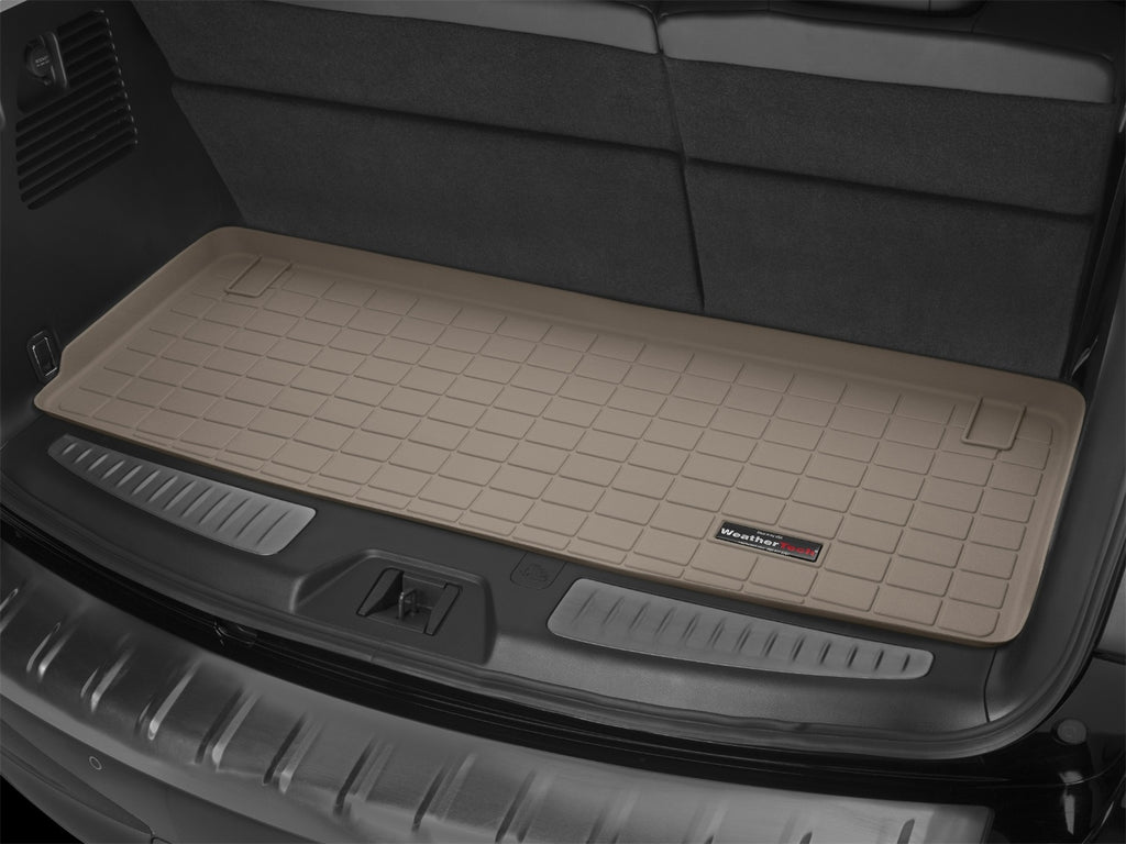 Weathertech 41758 Cargo Liner for Select INFINITI QX56, INFINITI QX80, Nissan Armada