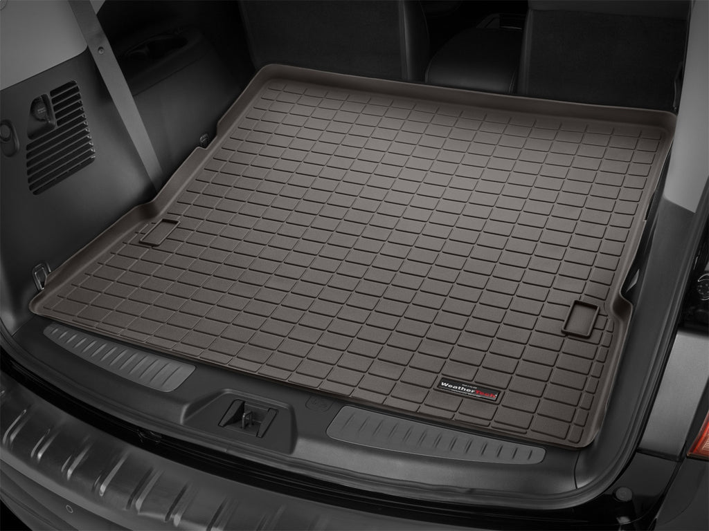 Weathertech 43757 Cargo Liner for Select INFINITI QX56, INFINITI QX80, Nissan Armada