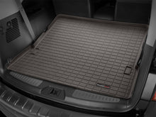 Load image into Gallery viewer, Weathertech 43757 Cargo Liner for Select INFINITI QX56, INFINITI QX80, Nissan Armada