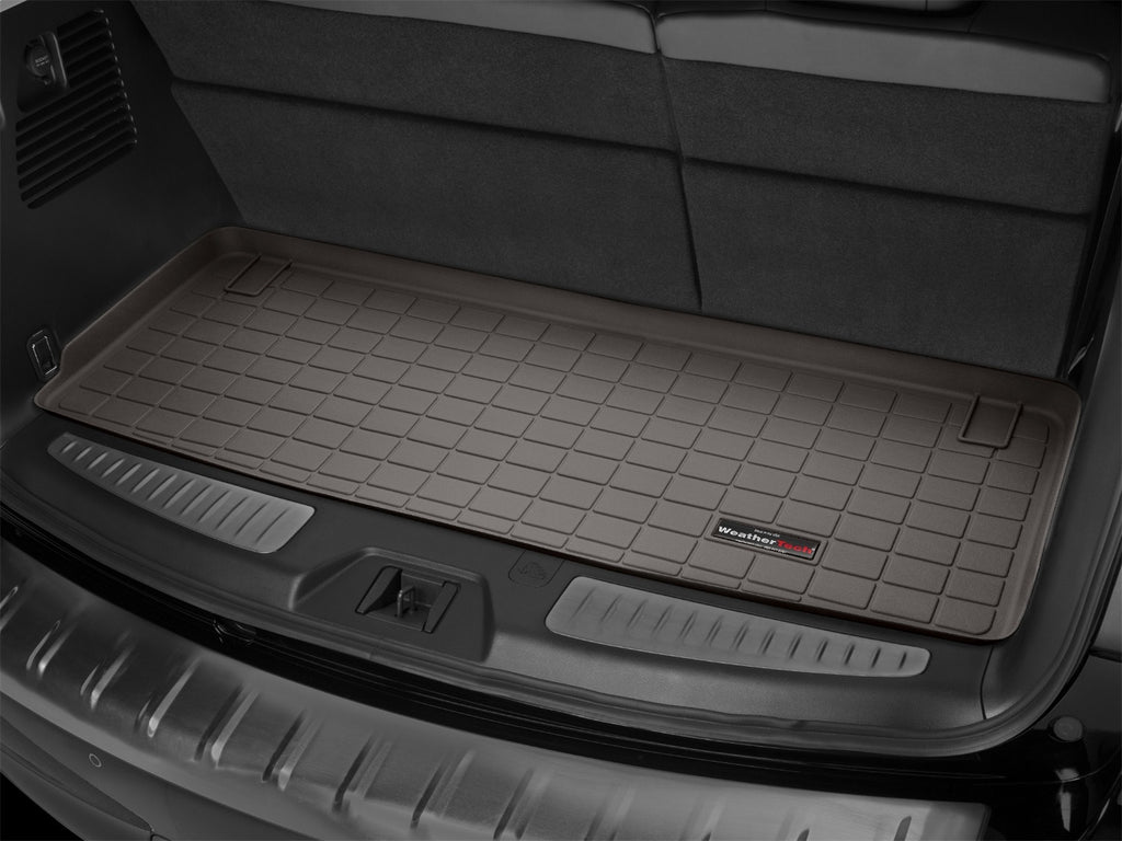 Weathertech 43758 Cargo Liner for Select INFINITI QX56, INFINITI QX80, Nissan Armada