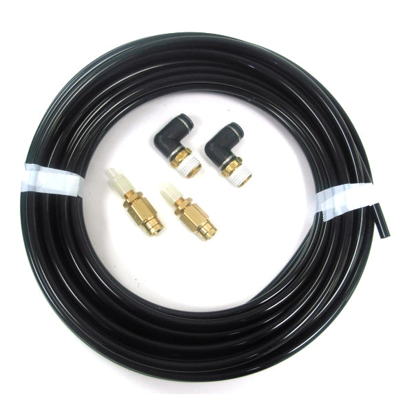 Inflation-Kit-With-30Ft.-14-Airline,-2-14-Npt-Elbows-And-2-Schrader-Valves.