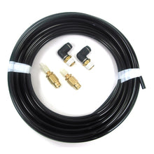 Load image into Gallery viewer, Inflation-Kit-With-30Ft.-14-Airline,-2-14-Npt-Elbows-And-2-Schrader-Valves.