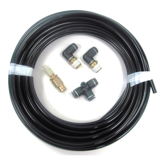 Inflation-Kit-With-30Ft.-14-Airline,-2-14-Npt-Elbows,-1-T-And-1-Schrader.