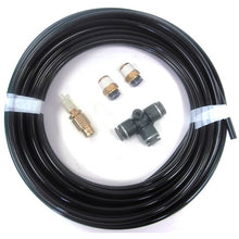 Load image into Gallery viewer, Inflation-Kit-With-30Ft.-14-Airline,-2-14-Npt-Straights,-1-T-And-1-Schrader.