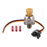 Mishimoto MMPS-F2D-05 Injector Control Pressure Sensor/Harness, fits Ford Powerstroke 6.0L 2005-2007