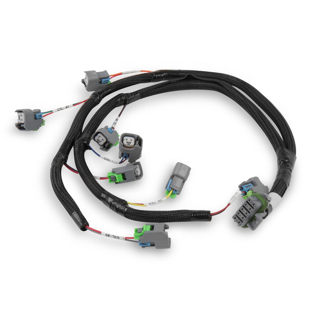 Injector-Harness---Ford-UscarEv6-Style-Injector
