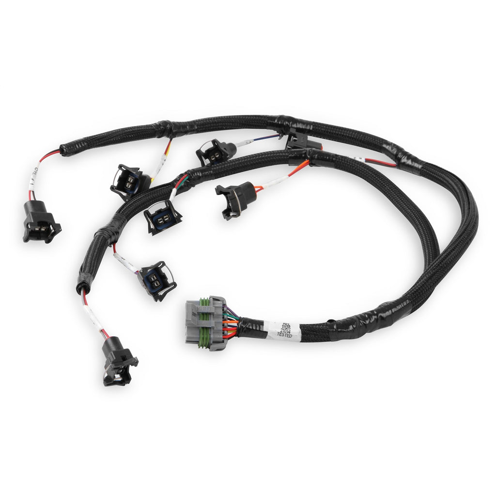 Injector-Harness-Ford-W-Jetronic-Injectors