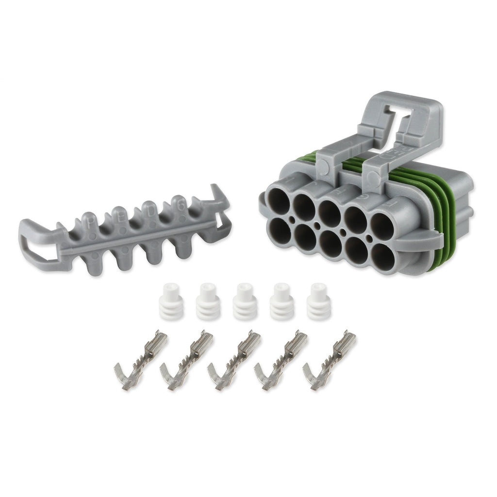 Injector-Sub-Harness-Connector---10-Cavity