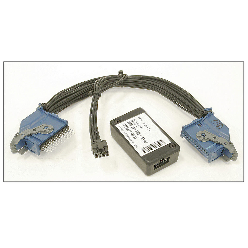 Inline-Speedometer-Calibrator-2005-2007-Ford-F-Series-Superduty-Trucks