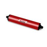 Quick Fuel 30-7312QFT Inline-style Filter Assembly (#12 AN - Cellulose)