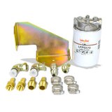 BD Diesel 1064017 Inline Trans Filter Kit - Dodge 1994-2007 47RH / 47RE / 48RE