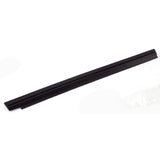 OMIX-ADA 12303.67 Inner Glass Seal, Left, Front