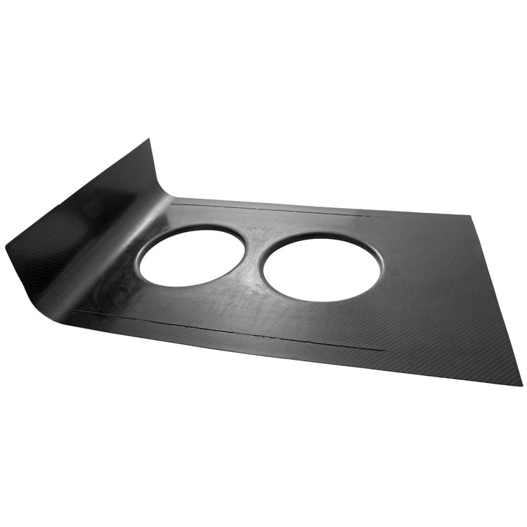 Inner-Hood-Scoop-Pan;-8.00In-Braswell-Carb