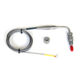 Innovate Motorsports 38500 K-Type EGT Probe w/Hardware, 6 ft. (For TC-4) No K-Type Connector
