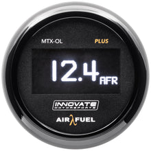 Load image into Gallery viewer, Innovate-Mtx-Ol-Plus-Wideband-Digital-AirFuel-Ratio-Oled-Gauge-Kit-3Ft-WO2-Sensor