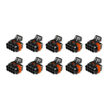 Holley 570-309 Input/Output Connector Main Harness Side