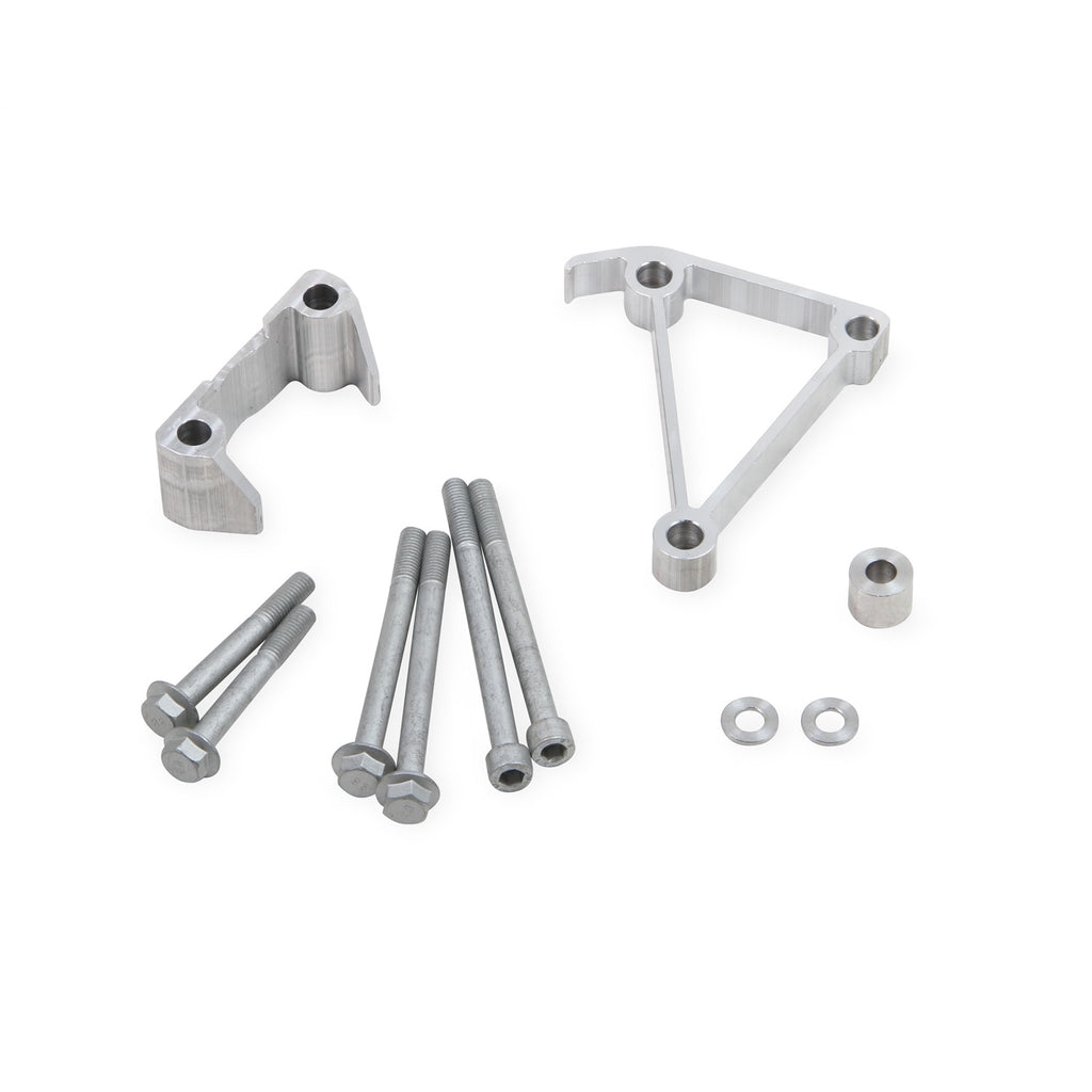 Installation-Kit-For-Low-Ls-Accessory-Drive-Bracket-W-Long-Alighnment--Polished