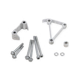 Holley 21-4P Installation Kit for Low LS Accessory Drive Bracket w/ Long Alighnment- Polished
