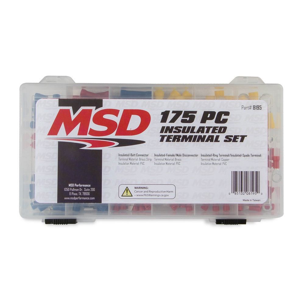 Insulated-Terminal-Connector-Kit