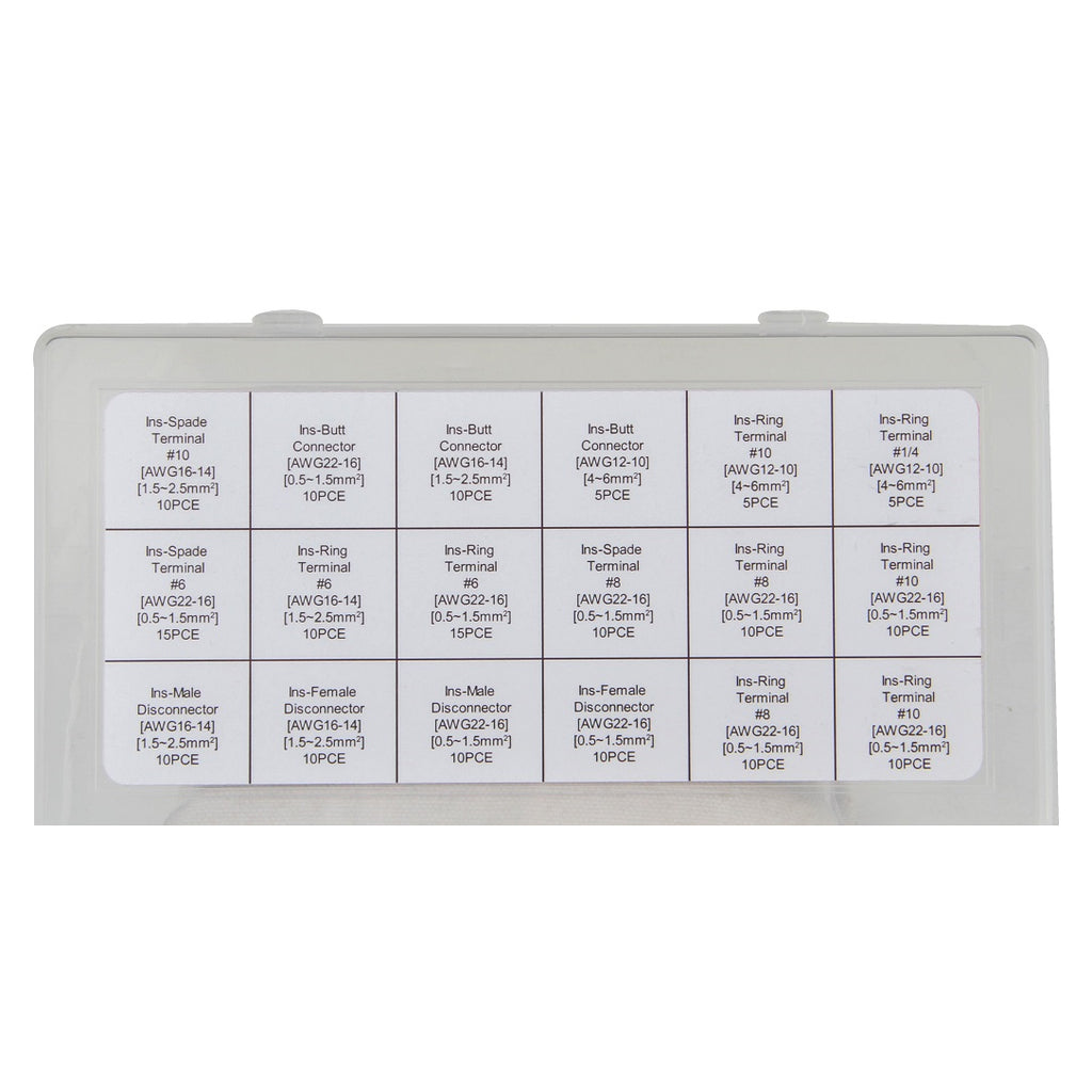 Insulated-Terminal-Connector-Kit