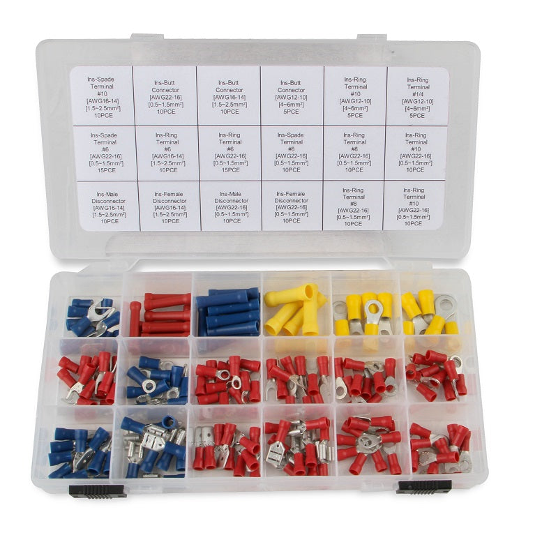 Insulated-Terminal-Connector-Kit