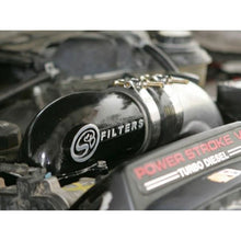 Load image into Gallery viewer, Intake-Elbow-90-Degree-With-Cold-Side-Intercooler-Piping-And-Boots-For-03-04-Ford-Powerstroke-6.0L-SB