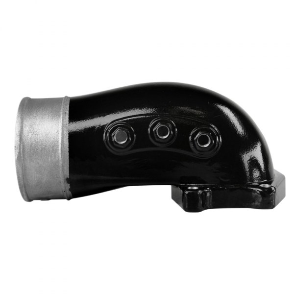 Intake-Elbow-90-Degree-With-Cold-Side-Intercooler-Piping-And-Boots-For-03-04-Ford-Powerstroke-6.0L-SB