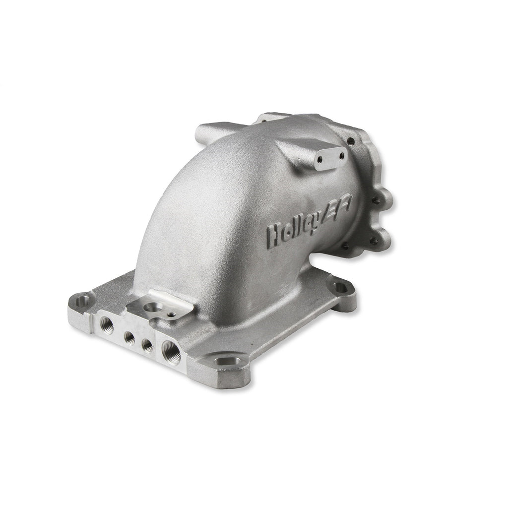 Intake-Elbow,-Ford-Throttle-4150-Flange