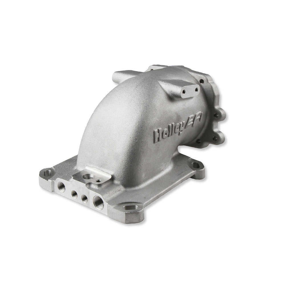 Intake-Elbow,-Ford-Throttle-4150-Flange
