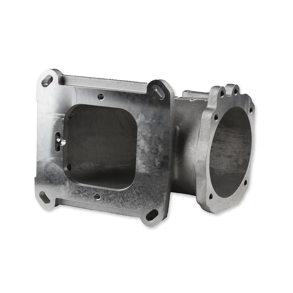 Intake-Elbow,-Ford-Throttle-4150-Flange