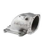 Holley 300-240F EFI Throttle Body Intake Elbow
