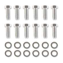 Load image into Gallery viewer, Intake-Manifold-Bolt-Set---Chrome