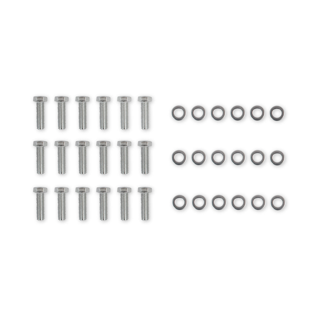 Intake-Manifold-Bolt-Set---Hex-Head
