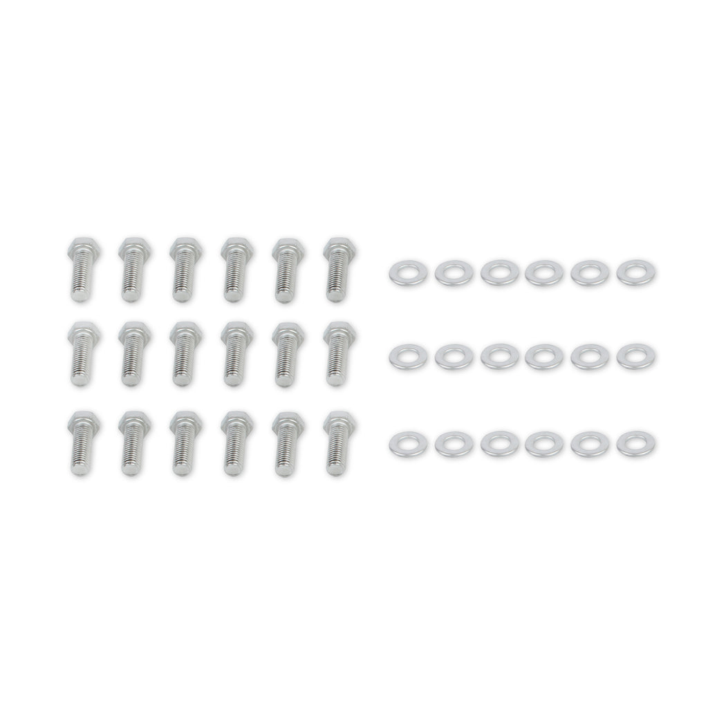 Intake-Manifold-Bolt-Set---Hex-Head
