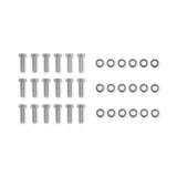 Mr. Gasket 954G  Intake Manifold Bolt Set - Hex Head