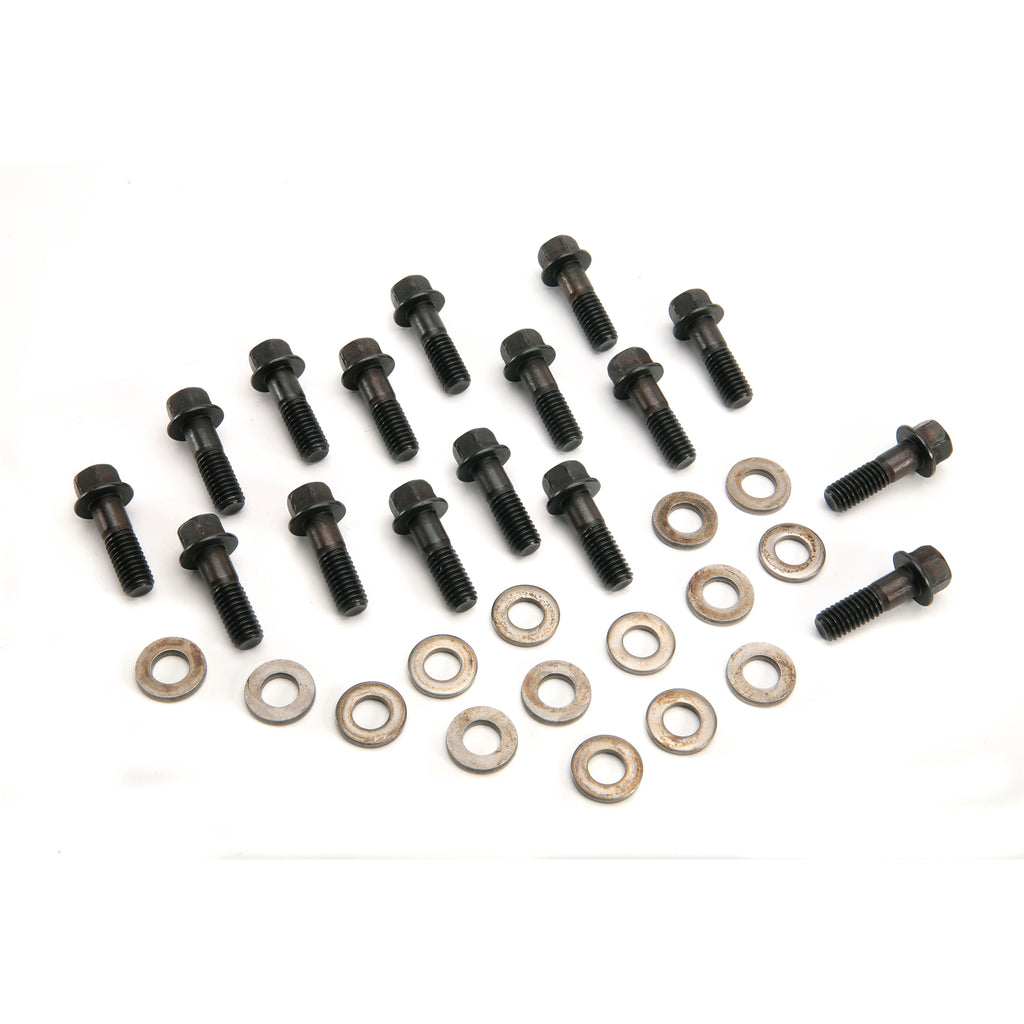 Intake-Manifold-Bolt-Set---Super-Flanged-Head