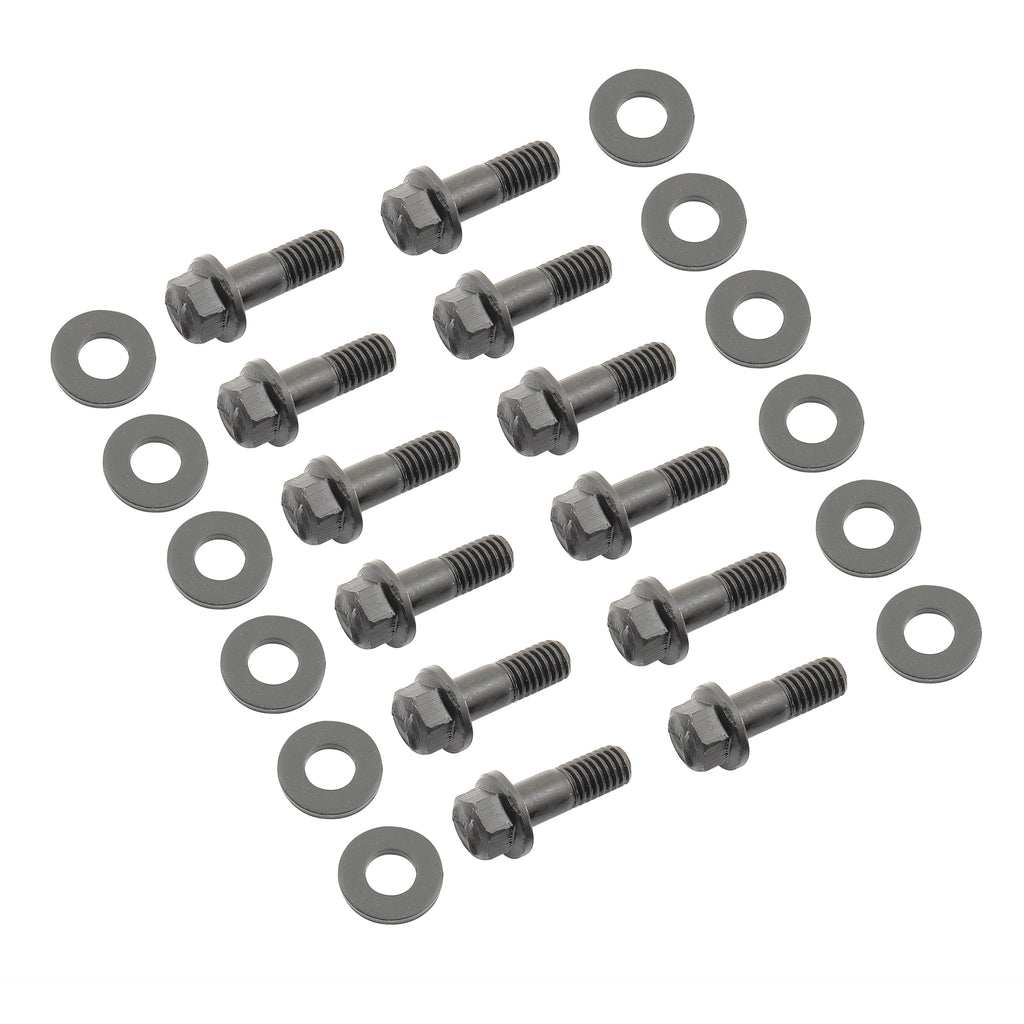 Intake-Manifold-Bolt-Set---Super-Flanged-Head