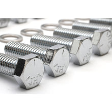 Load image into Gallery viewer, Intake-Manifold-Bolts;-38-In.-16-X-1-14-In.-Hex-Head-(16-Bolts)-Chrome