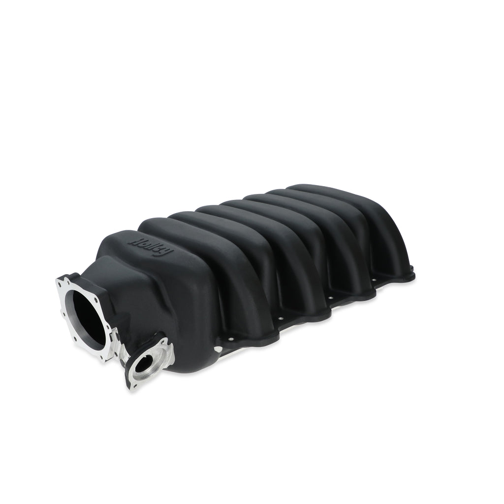 Intake-Manifold-Ford-7.3L-Efi---Black-Fits-Ford-7.3L-Godzilla-Engine