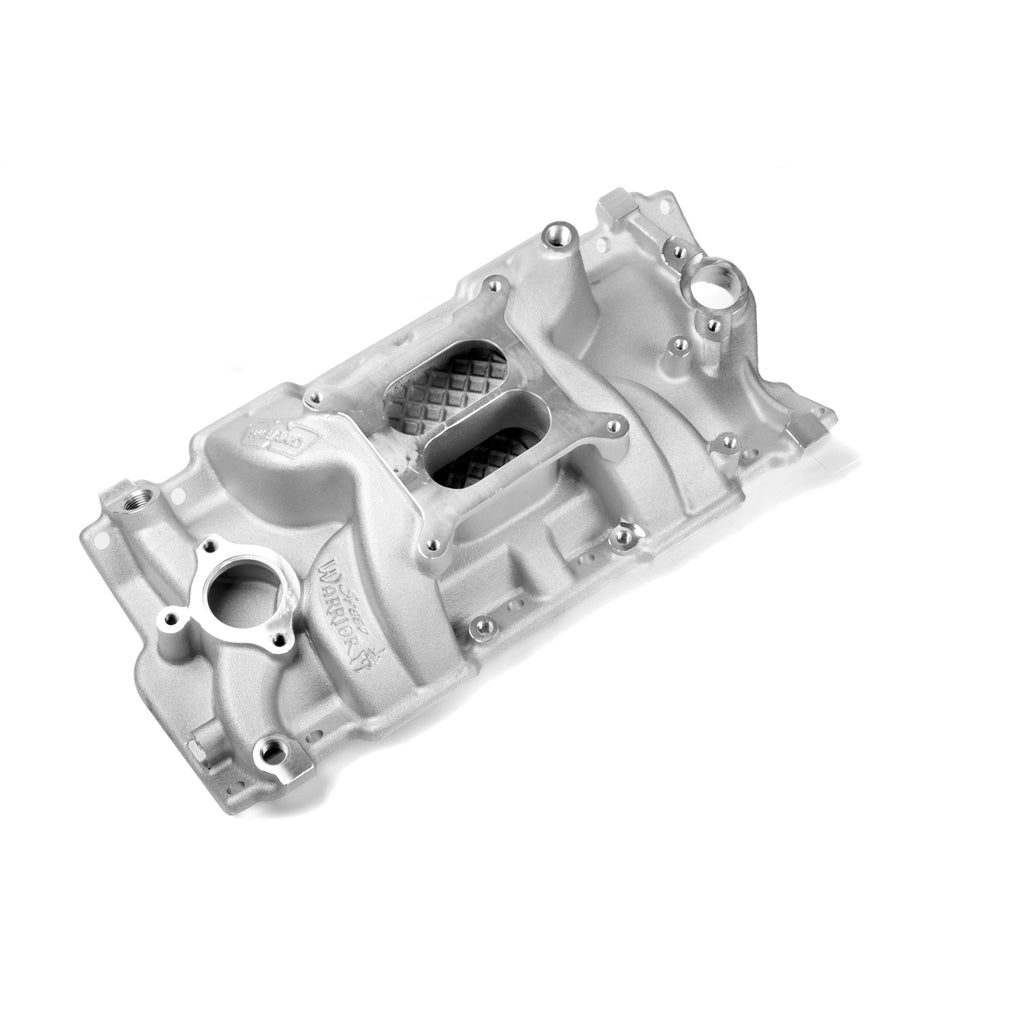 Intake-Manifold-Small-Block-Chevrolet;-V8;-Stealth-Manifold