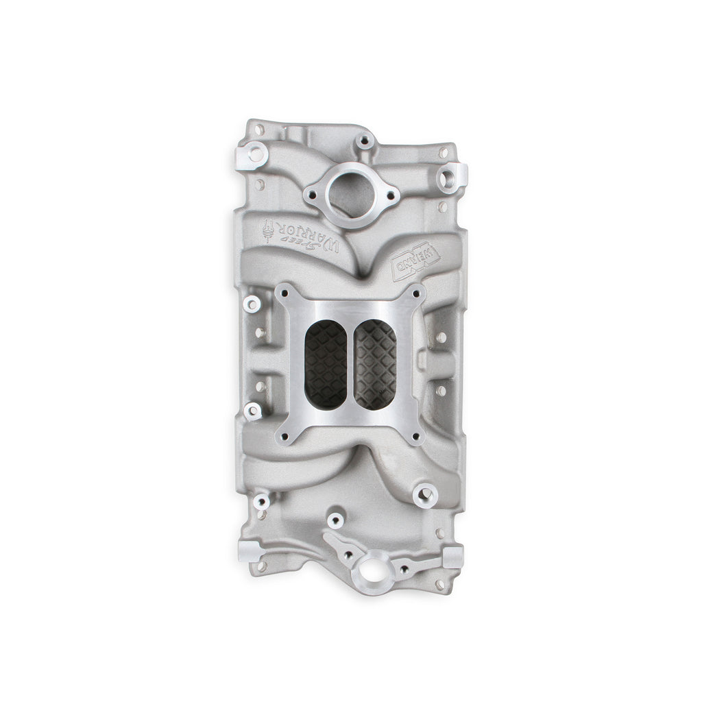 Intake-Manifold-Small-Block-Chevrolet;-V8;-Stealth-Manifold