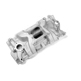 Weiand 8150  Speed Warrior Intake Manifold - Chevy Small Block V8