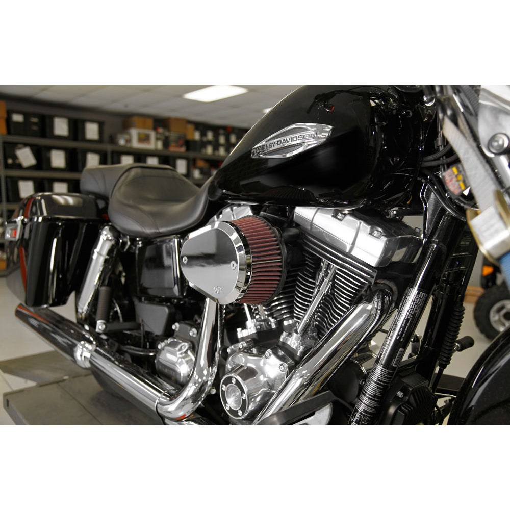 Intake-System-Harley-Davidson