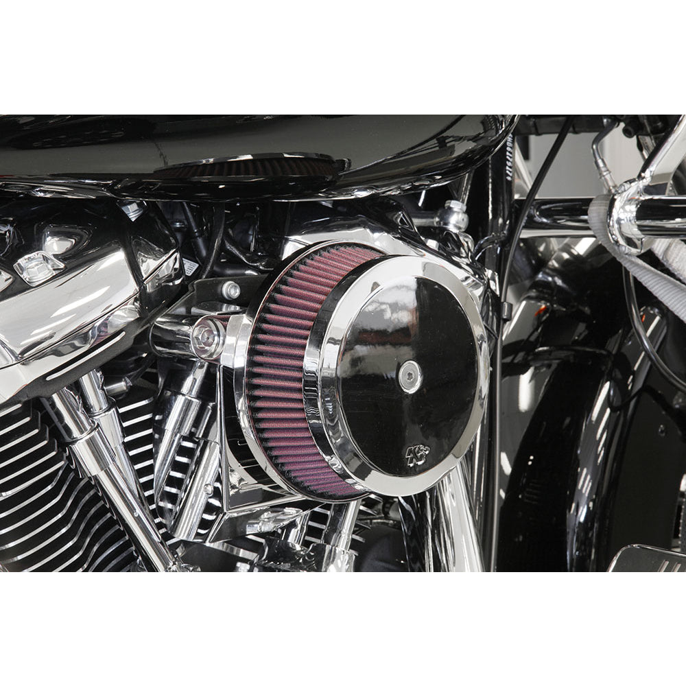 Intake-System-Harley-Davidson