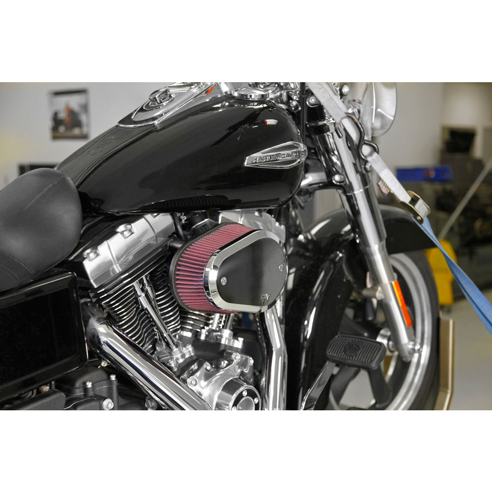 Intake-System-Harley-Davidson