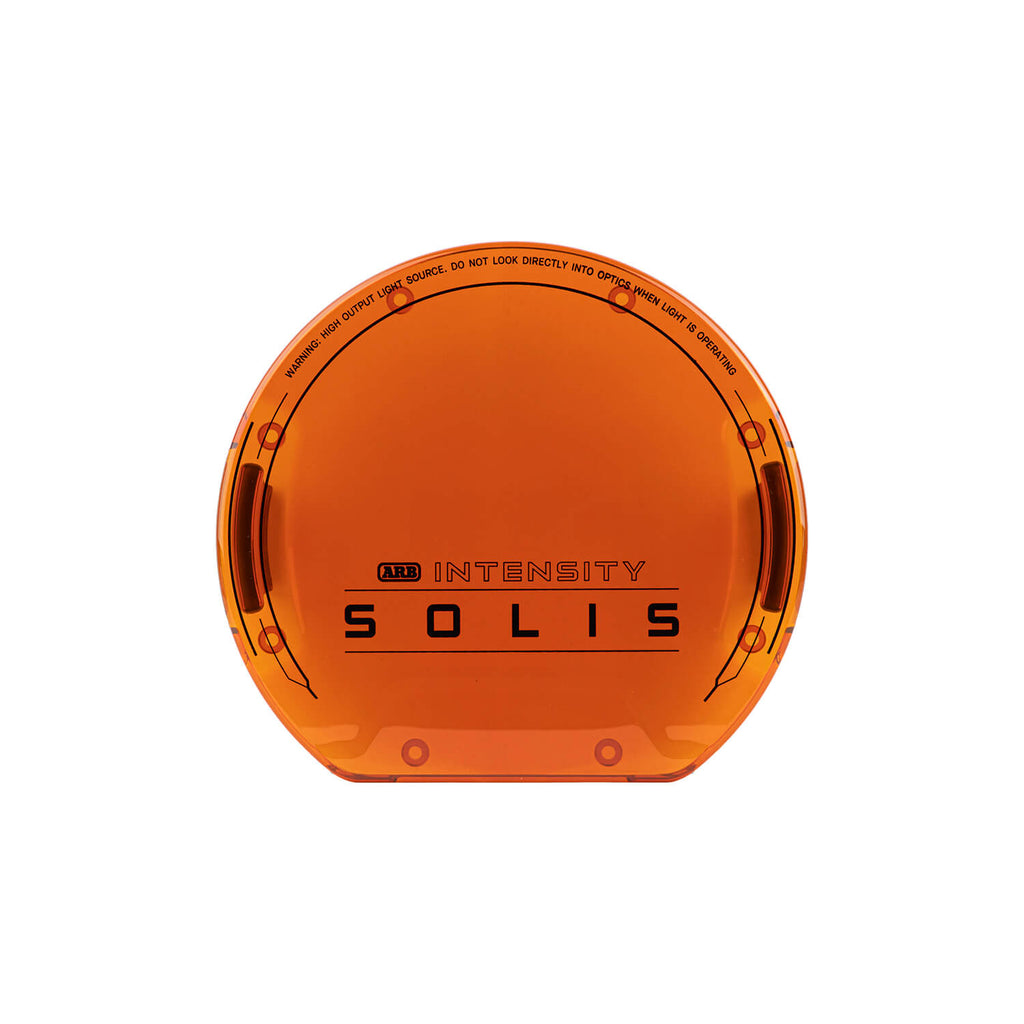 Intensity-Solis-21-Amber-Lens-Cover-1-Each-For-Use-With--Intensity-Solis-21-Driving-Lights