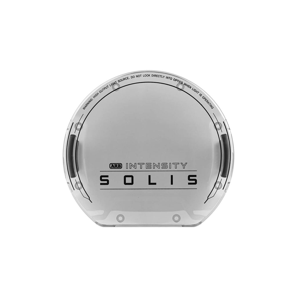 Intensity-Solis-21-Driving-Light-Cover---Clear-Lens