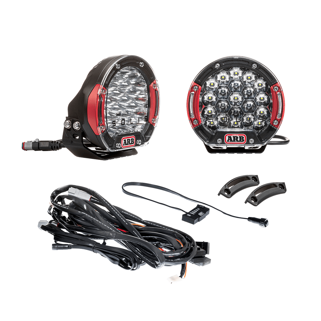 Intensity-Solis-21-Flood-Driving-Light-Kit-Includes-2-Sjb21f-Intensity-Solis-Flood-Driving-Lights-And-1-Sjbharn-Wiring-Loom