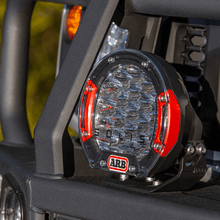 Load image into Gallery viewer, Intensity-Solis-21-Flood-Driving-Light-Kit-Includes-2-Sjb21f-Intensity-Solis-Flood-Driving-Lights-And-1-Sjbharn-Wiring-Loom