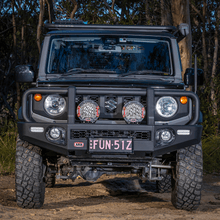 Load image into Gallery viewer, Intensity-Solis-21-Spot-Flood-Driving-Light-Kit-Includes-1-Sjb21s-Intensity-Solis-Spot-Driving-Light-1-Sjb21f-Intensity-Solis-Flood-Driving-Light-And-1-Sjbharn-Wiring-Loom